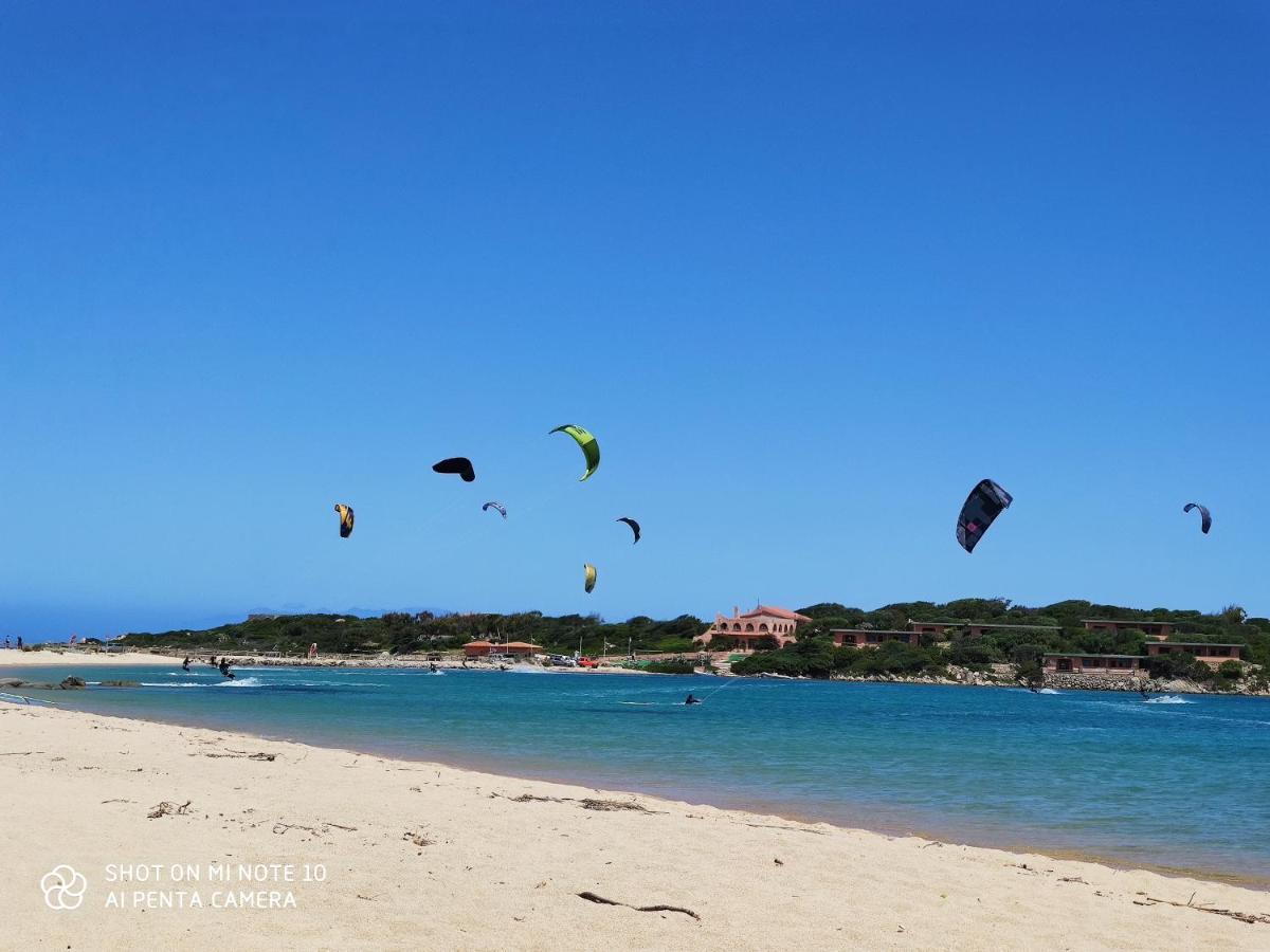 Appartamento Fronte Mare Palau Kültér fotó