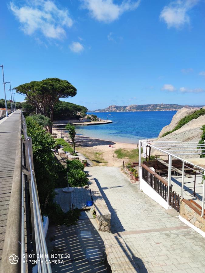 Appartamento Fronte Mare Palau Kültér fotó