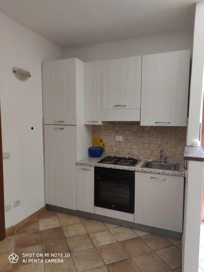 Appartamento Fronte Mare Palau Kültér fotó
