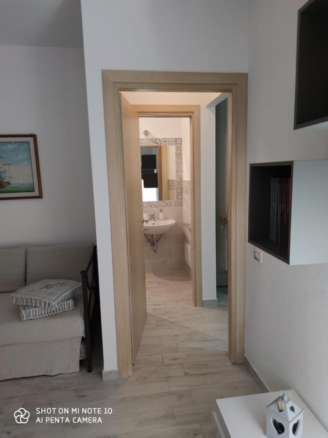 Appartamento Fronte Mare Palau Kültér fotó